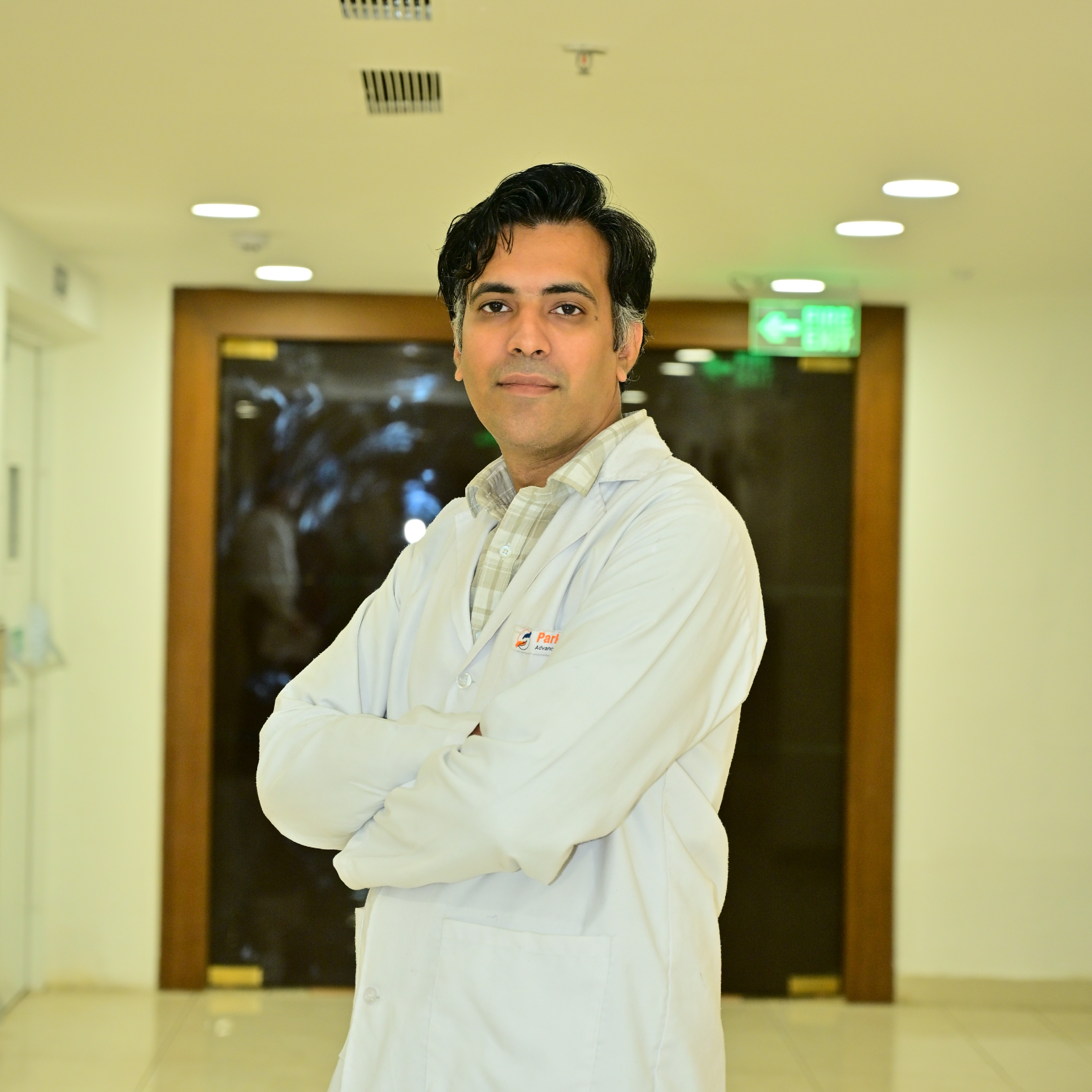 Dr. Kunal Jain
